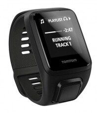 TomTom Spark 3 Cardio+Music (1RLM.002.10 TT) L-es okosóra + headset - fekete Mobil / Kommunikáció / Smart - Okos eszköz - Okosóra - 317467