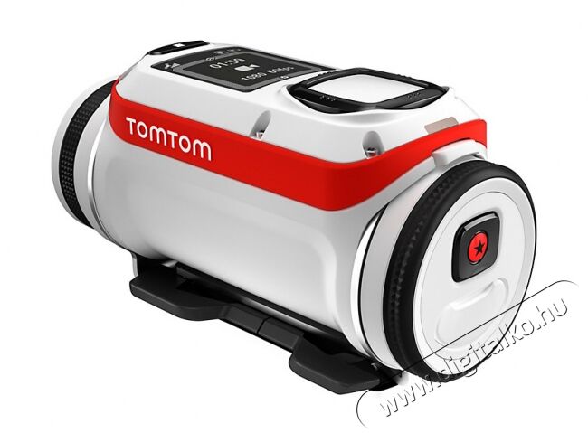 TomTom 1LB0.001.00 Bandit akció kamera Fényképezőgép / kamera - Sport kamera - 4K felbontású - 307951
