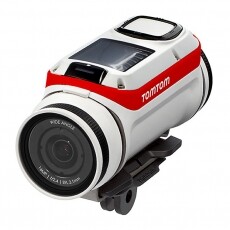 TomTom 1LB0.001.00 Bandit akció kamera Fényképezőgép / kamera - Sport kamera - 4K felbontású - 307951