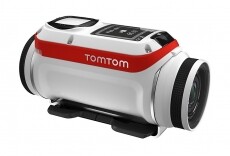TomTom 1LB0.001.00 Bandit akció kamera Fényképezőgép / kamera - Sport kamera - 4K felbontású - 307951
