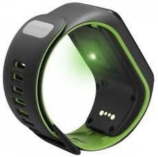 TomTom 1RKM.001.11 okosóra fekete/zöld S-es Mobil / Kommunikáció / Smart - Okos eszköz - Okosóra - 316712