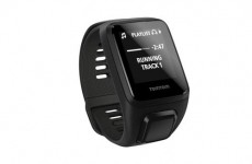 TomTom Runner 3 Cardio/Music/GPS (1RKM.001.02) S-es sport okosóra - fekete Mobil / Kommunikáció / Smart - Okos eszköz - Okosóra - 316710