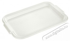 Tontarelli Tálca 45 × 30 cm, fehér - Konyhai termékek - Egyéb / Konyhai kiegészítő - 528207