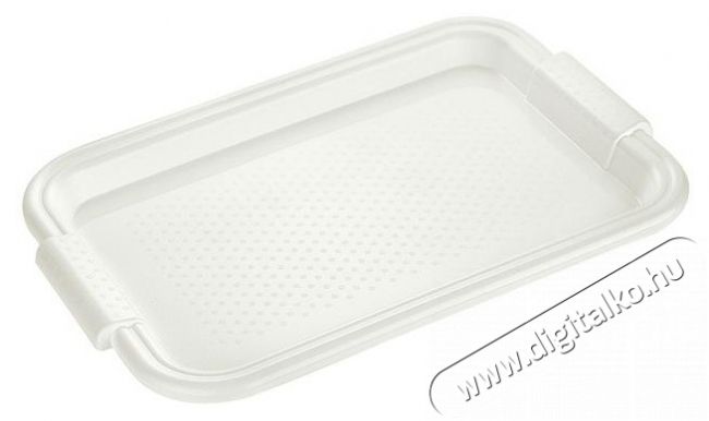 Tontarelli Tálca 45 × 30 cm, fehér Konyhai termékek - Egyéb / Konyhai kiegészítő - 528207