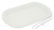 Tontarelli Téglalap alakú tálca 40 × 27,5 cm, fehér - Konyhai termékek - Egyéb / Konyhai kiegészítő - 528213