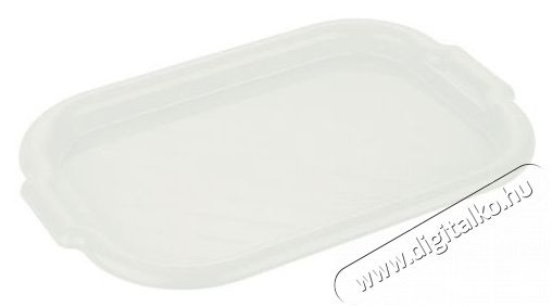 Tontarelli Téglalap alakú tálca 40 × 27,5 cm, fehér Konyhai termékek - Egyéb / Konyhai kiegészítő - 528213
