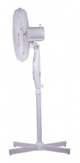 Too FANS-40-111-W Álló Ventilátor Háztartás / Otthon / Kültér - Ventilátor / Légkondicionáló - Álló / padló ventilátor - 360426