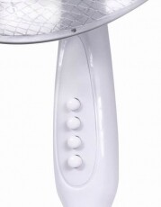 Too FANS-40-113-W Álló Ventilátor Háztartás / Otthon / Kültér - Ventilátor / Légkondicionáló - Álló / padló ventilátor - 360429