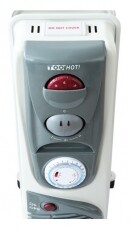 Too OFR-9-1500-343TF Elektromos olajradiátor Háztartás / Otthon / Kültér - Fűtés - Olajradiátor - 360365