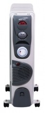 Too OFR-9-1500-343TF Elektromos olajradiátor Háztartás / Otthon / Kültér - Fűtés - Olajradiátor - 360365