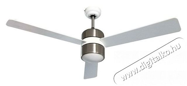 Too FANC-120-333-W Mennyezeti ventilátor Háztartás / Otthon / Kültér - Ventilátor / Légkondicionáló - Fali / mennyezeti ventilátor - 360439