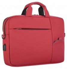 Too HBSW024R156-USB Notebook táska - piros Egyéb - Nem forgalmazzuk ! - 360416