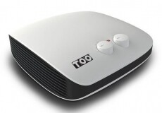 Too FH-565 Ventilátoros hősugárzó - fehér Háztartás / Otthon / Kültér - Fűtés - Fűtőventilátoros hősugárzó - 360355