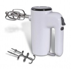 Too HM-300-400 W Kézi mixer - fehér Konyhai termékek - Konyhai kisgép (előkészítés / feldolgozás) - Kézi mixer - 360346
