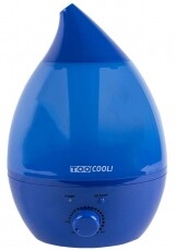 Too HMF-121BL Ultrahangos párásító - kék Szépségápolás / Egészség - Légtisztító / párásító / párátlanító - Párásító - 360366