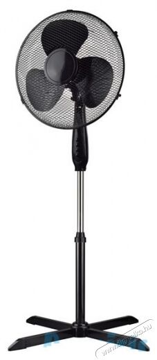 Too FANS-40-113-B Álló Ventilátor Háztartás / Otthon / Kültér - Ventilátor / Légkondicionáló - Álló / padló ventilátor - 360428
