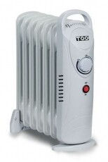 Too OFR-7-700-120 Elektromos olajradiátor Háztartás / Otthon / Kültér - Fűtés - Olajradiátor - 360361