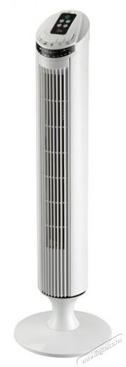 Too FANT-84-102-W-RC oszlop ventilátor Háztartás / Otthon / Kültér - Ventilátor / Légkondicionáló - Álló / padló ventilátor - 361896