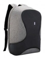 Too BPAT002Z156-USB Notebook táska - fekete/szürke Egyéb - Nem forgalmazzuk ! - 360394