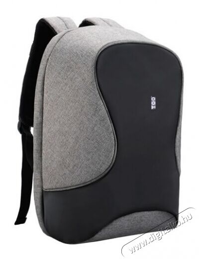 Too BPAT002Z156-USB Notebook táska - fekete/szürke Egyéb - Nem forgalmazzuk ! - 360394