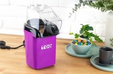 Too PM-101 Popcorn készítő - lila/fekete Konyhai termékek - Konyhai kisgép (sütés / főzés / hűtés / ételkészítés) - Konyhai különlegesség - 360367