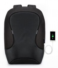 Too BPAT001B156-USB Notebook hátizsák - fekete Egyéb - Nem forgalmazzuk ! - 360393