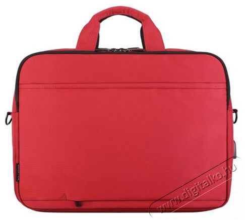 Too HBSW024R156-USB Notebook táska - piros Iroda és számítástechnika - Notebook kiegészítő - Notebook táska / tok