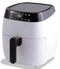 Too AF-108W-1400W forrólevegős fritőz Konyhai termékek - Konyhai kisgép (sütés / főzés / hűtés / ételkészítés) - Légkeveréses főzőgép / elektromos kukta / multifunkciós sütő - 368430