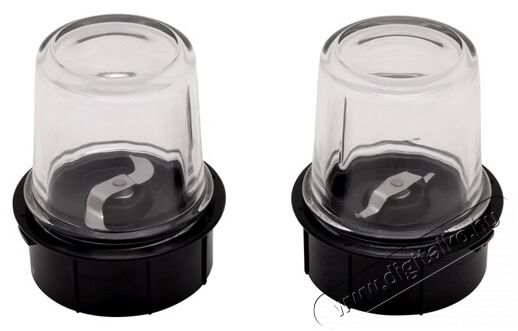 Too daráló és aprító pohár SB-455-BSS turmixgéphez Konyhai termékek - Konyhai kisgép kiegészítő - Turmix / mixer kiegészítő - 368402