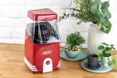 Too PM-102 Popcorn készítő - piros Konyhai termékek - Konyhai kisgép (sütés / főzés / hűtés / ételkészítés) - Konyhai különlegesség - 360368