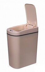 Too STC-7-100CREAM Szenzoros szemetes 7 literes - krém Háztartás / Otthon / Kültér - Lakásfelszerelés - Szemetes - 360387