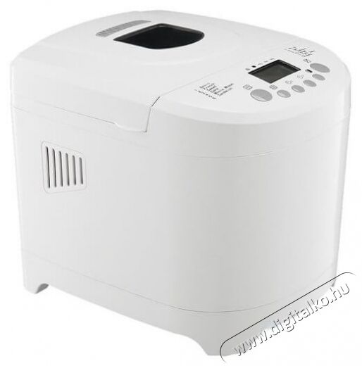 Too BM-580-W kenyérsütő fehér Konyhai termékek - Konyhai kisgép (sütés / főzés / hűtés / ételkészítés) - Kenyérsütő - 368433