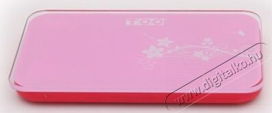 Too BSC-333-P hordozható mérleg rózsaszín Szépségápolás / Egészség - Mérleg - Személy mérleg