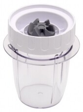 Too Daráló és aprító pohár SB-231-W turmixgéphez Konyhai termékek - Konyhai kisgép kiegészítő - Turmix / mixer kiegészítő - 368401