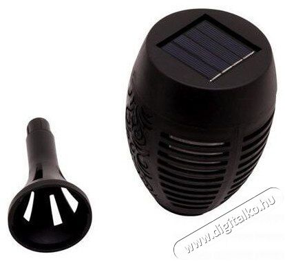Too GD-SL002B-36LED szolár LED dekorációs fáklya Háztartás / Otthon / Kültér - Világítás / elektromosság - Led szalag / fényfüzér - 368381