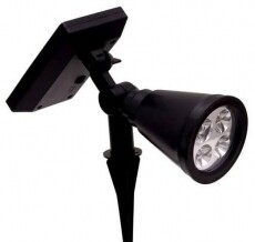 Too GS-SL003B-4LED (2db) kültéri szolár LED lámpa Háztartás / Otthon / Kültér - Világítás / elektromosság - Kerti / kültéri lámpa - 368382
