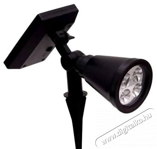 Too GS-SL003B-4LED (2db) kültéri szolár LED lámpa Háztartás / Otthon / Kültér - Világítás / elektromosság - Kerti / kültéri lámpa - 368382