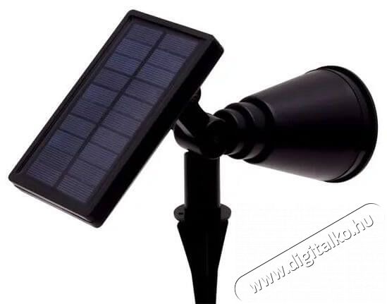 Too GS-SL003B-4LED (2db) kültéri szolár LED lámpa Háztartás / Otthon / Kültér - Világítás / elektromosság - Kerti / kültéri lámpa - 368382