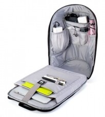 Too BPAT001B156-USB Notebook hátizsák - fekete Egyéb - Nem forgalmazzuk ! - 360393