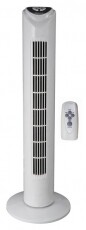 Too FANT-82-101-W-RC oszlop ventilátor Háztartás / Otthon / Kültér - Ventilátor / Légkondicionáló - Álló / padló ventilátor - 361894
