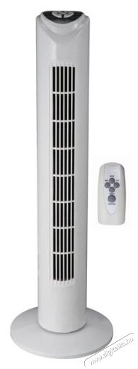 Too FANT-82-101-W-RC oszlop ventilátor Háztartás / Otthon / Kültér - Ventilátor / Légkondicionáló - Álló / padló ventilátor - 361894