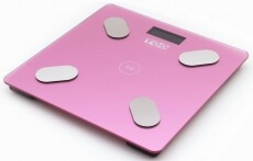 Too BFSC-222-P-BT bluetooth-os testösszetétel-elemző mérleg rózsaszín Szépségápolás / Egészség - Mérleg - Személy mérleg - 368415