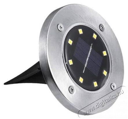 Too GD-SL004SS-8LED (4db) kültéri szolár LED dekorációs fény Háztartás / Otthon / Kültér - Világítás / elektromosság - Kerti / kültéri lámpa - 368383