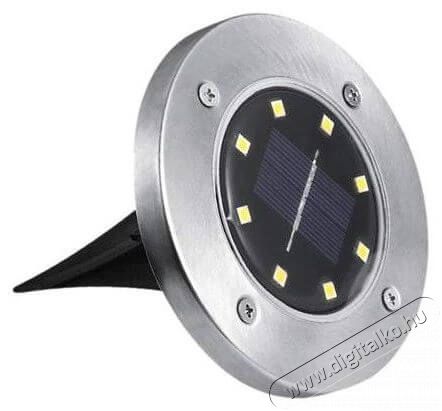 Too GD-SL004SS-8LED (4db) kültéri szolár LED dekorációs fény Háztartás / Otthon / Kültér - Világítás / elektromosság - Kerti / kültéri lámpa