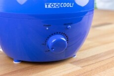 Too HMF-121BL Ultrahangos párásító - kék Szépségápolás / Egészség - Légtisztító / párásító / párátlanító - Párásító - 360366
