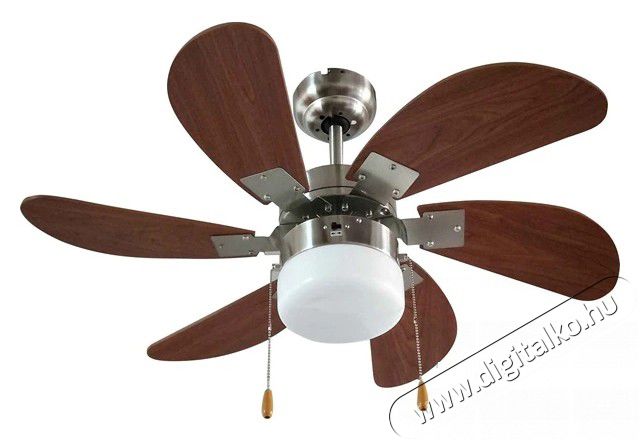 Too FANC-76-300-WOOD Mennyezeti ventilátor Háztartás / Otthon / Kültér - Ventilátor / Légkondicionáló - Fali / mennyezeti ventilátor - 360442