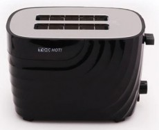 Too TO-2SL104B-700W kenyérpirító - fekete Konyhai termékek - Konyhai kisgép (sütés / főzés / hűtés / ételkészítés) - Kenyérpirító - 368423