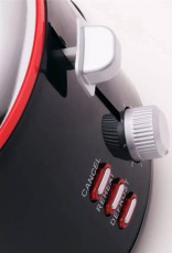Too TO-4SL108B-1300W kenyérpirító - fekete Konyhai termékek - Konyhai kisgép (sütés / főzés / hűtés / ételkészítés) - Kenyérpirító - 368417