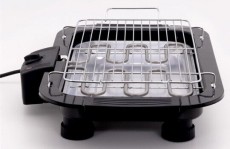 Too BG-100B-2000W elektromos BBQ grill - fekete Konyhai termékek - Konyhai kisgép (sütés / főzés / hűtés / ételkészítés) - Kontakt grill sütő / sütőlap - 368447