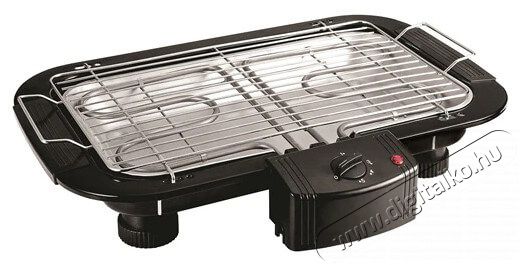 Too BG-100B-2000W elektromos BBQ grill - fekete Konyhai termékek - Konyhai kisgép (sütés / főzés / hűtés / ételkészítés) - Kontakt grill sütő / sütőlap - 368447